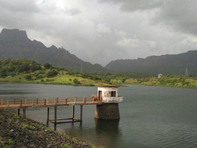 Jambhivali Dam Jambhivali Dam