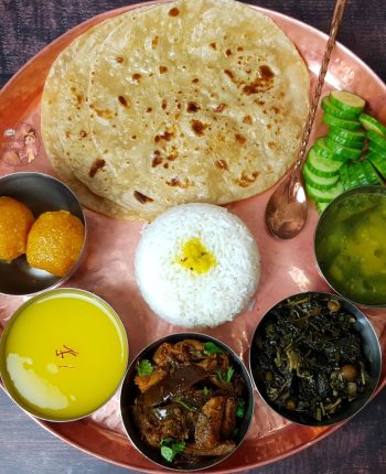 Veg Thali